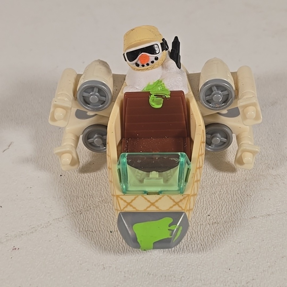 Star Wars Doorables Galactic Cruiser Snowtrooper‎ Toy